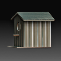 Bird house - Thumbnail 3