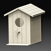 Bird house - Thumbnail 4