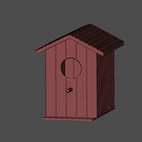 Bird house - Thumbnail 5
