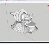 Geonosian Sonic Cannon Turret (Star Wars Legion) - Thumbnail 1