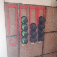 Nespresso capsule display holder - Thumbnail 1