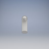 Lego Star Wars III Jango Fett Blaster - Thumbnail 1