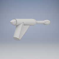 Lego Star Wars III Jango Fett Blaster - Thumbnail 4