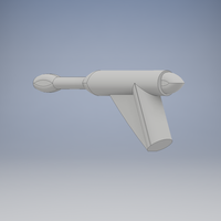Lego Star Wars III Jango Fett Blaster - Thumbnail 5