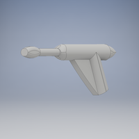 Lego Star Wars III Jango Fett Blaster - Thumbnail 7