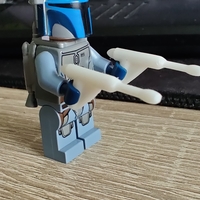 Lego Star Wars III Jango Fett Blaster - Thumbnail 9