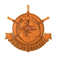 ​The Simpsons flying hellfish CNC - Thumbnail 6