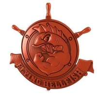 ​The Simpsons flying hellfish CNC - Thumbnail 7