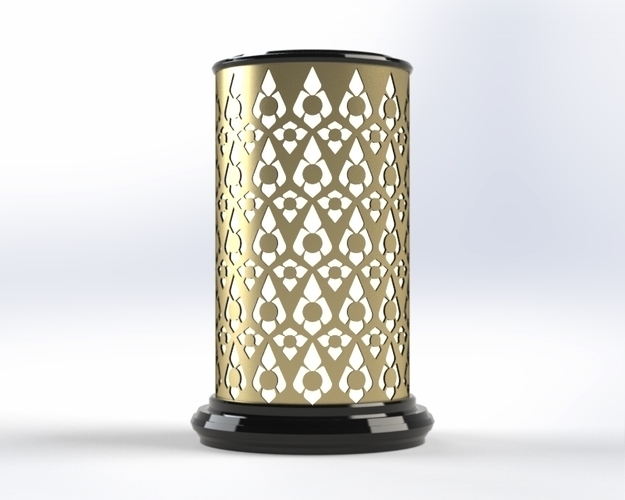 Lamp cover 3D Print 370502