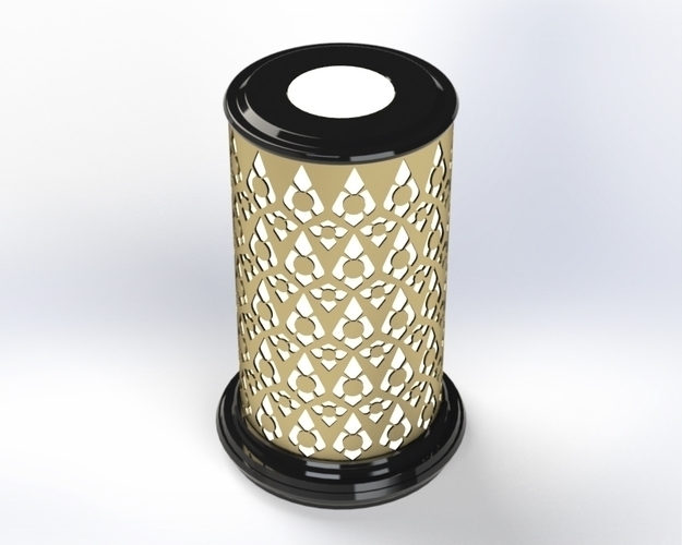 Lamp cover 3D Print 370503