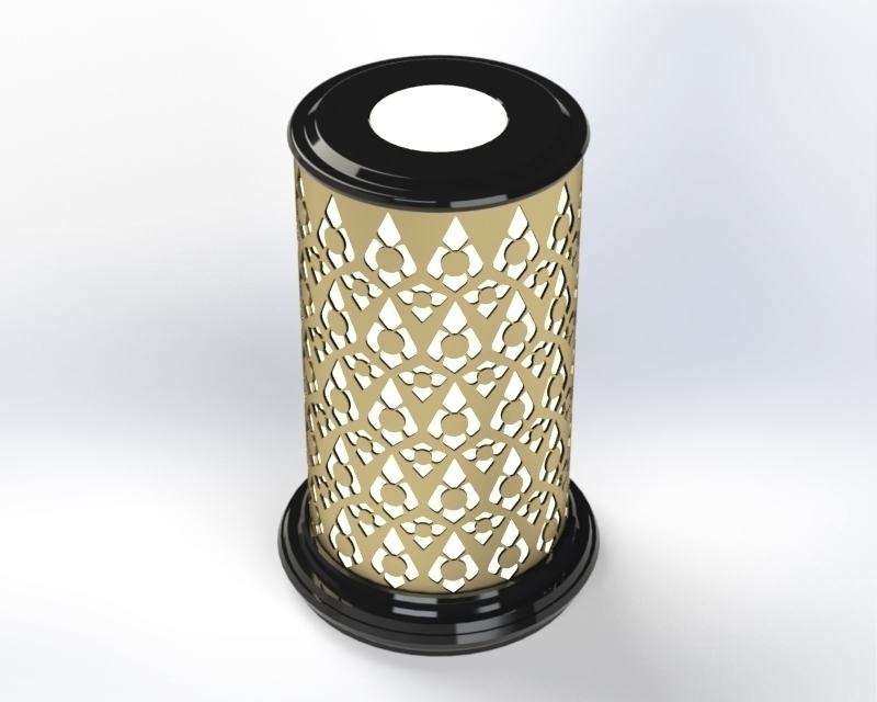 Lamp cover
