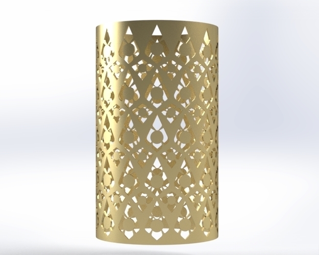 Lamp cover 3D Print 370504