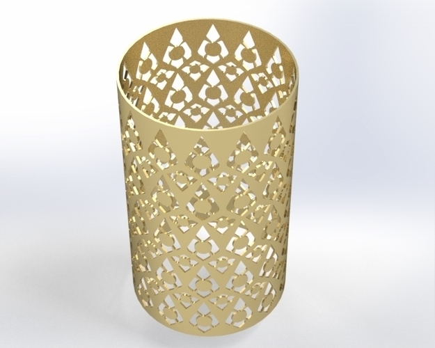 Lamp cover 3D Print 370505