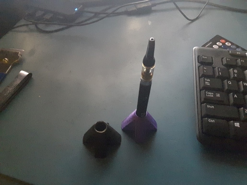 Medicinal Pen Stand
