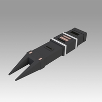 Star Trek The Next Generation 4th Season Forked Medical Device - Thumbnail 4