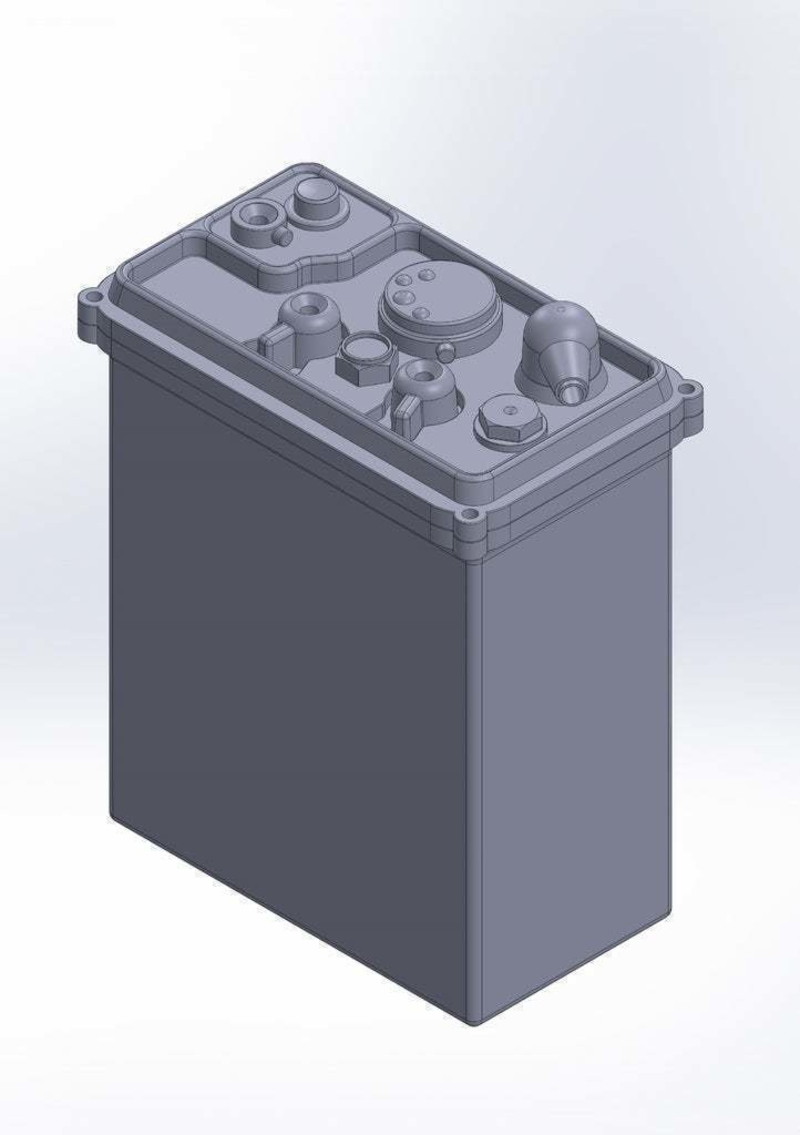 FALLOUT 4 STEALTH-BOY