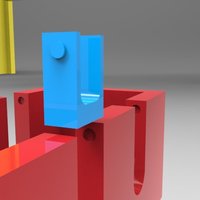 easy assemble shredder - Thumbnail 4