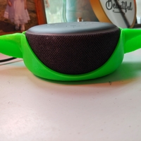 Baby Yoda Echo Dot 3 Stand - Thumbnail 2