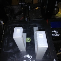 Wall mount electronic Brackets (Home Organization) - Thumbnail 4