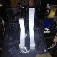 Wall mount electronic Brackets (Home Organization) - Thumbnail 5