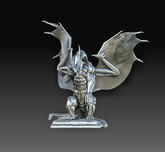Dragon 3D Print 370666