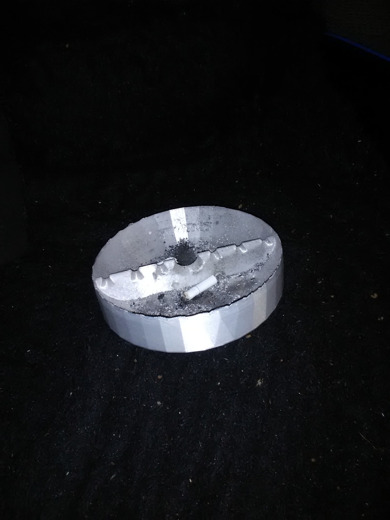 Party Ashtray