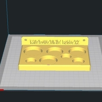 Small medicine center 3D Printing 370705