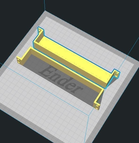 Misc. Brackets for the home, cable, many uses. 3D Print 370709