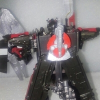 Transformers Studio Series Sentinel Prime Blades Shield Blaster  - Thumbnail 1