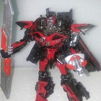 Transformers Studio Series Sentinel Prime Blades Shield Blaster  - Thumbnail 2