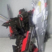 Transformers Studio Series Sentinel Prime Blades Shield Blaster  - Thumbnail 3