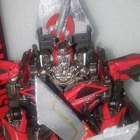 Transformers Studio Series Sentinel Prime Blades Shield Blaster  - Thumbnail 4