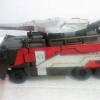 Transformers Studio Series Sentinel Prime Blades Shield Blaster  - Thumbnail 5