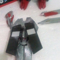 Transformers Studio Series Sentinel Prime Blades Shield Blaster  - Thumbnail 6