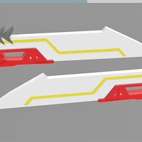 Transformers Studio Series Sentinel Prime Blades Shield Blaster  - Thumbnail 7