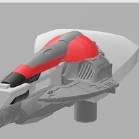 Transformers Studio Series Sentinel Prime Blades Shield Blaster  - Thumbnail 10