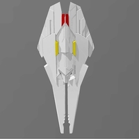 Transformers Studio Series Sentinel Prime Blades Shield Blaster  - Thumbnail 11