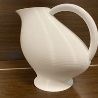 Milk Jug - Thumbnail 2