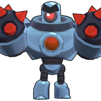 Brawl Stars- Big Bot - Thumbnail 2