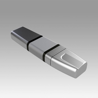 Star Trek The Next Generation Early Padd Stylus Replica prop - Thumbnail 2