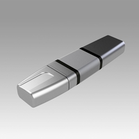 Star Trek The Next Generation Early Padd Stylus Replica prop - Thumbnail 4