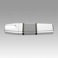 Star Trek The Next Generation Early Padd Stylus Replica prop - Thumbnail 5