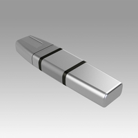 Star Trek The Next Generation Early Padd Stylus Replica prop - Thumbnail 6