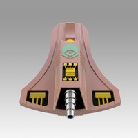 Star Trek The Next Generation Ferengi Phaser Cosplay prop - Thumbnail 3