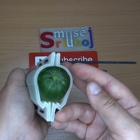 Fruit mold (skull) - Thumbnail 4