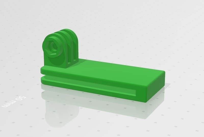 GOPRO CAP MOUNT