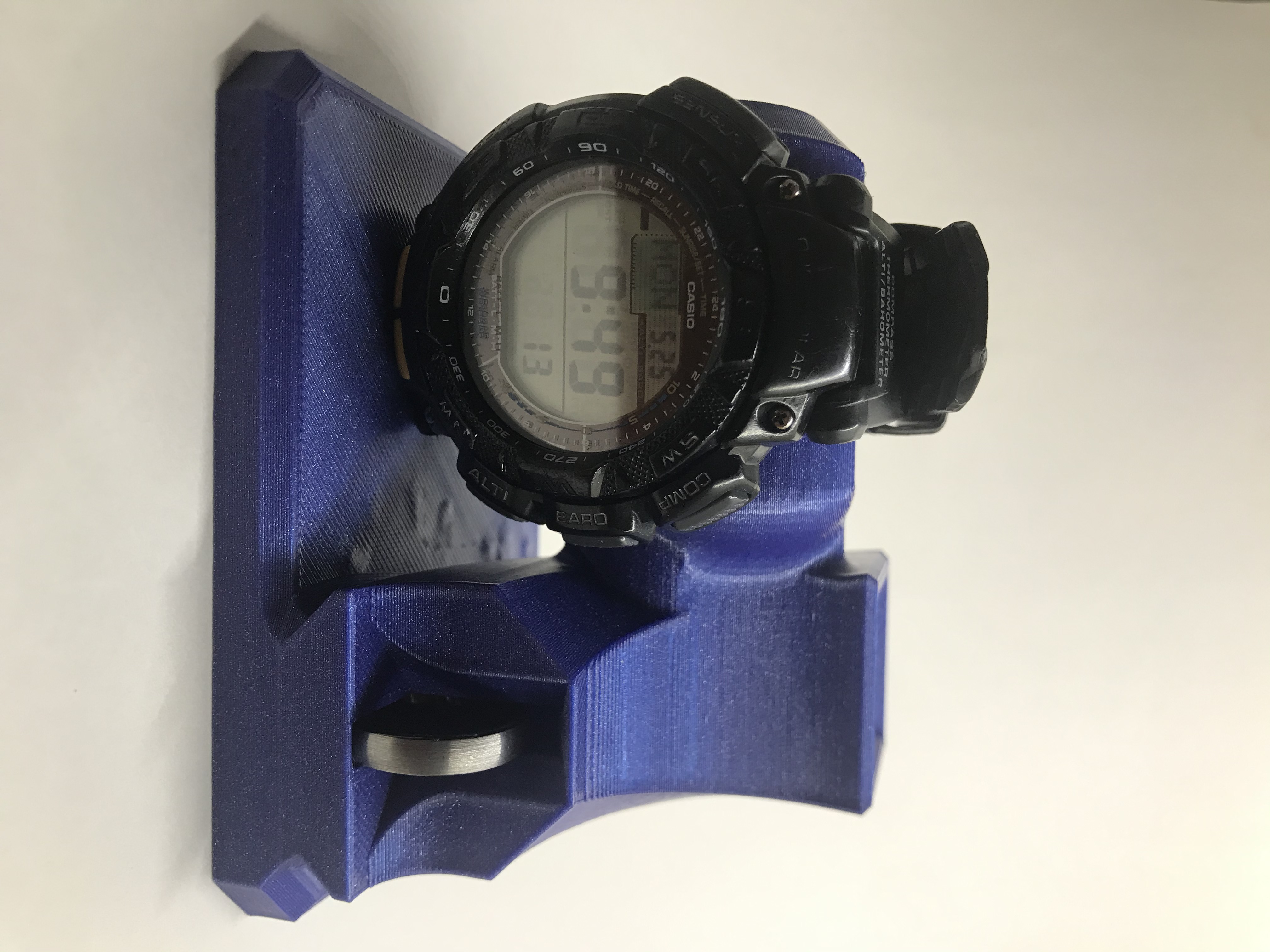 Watch and Ring Holder 3D Print 370871