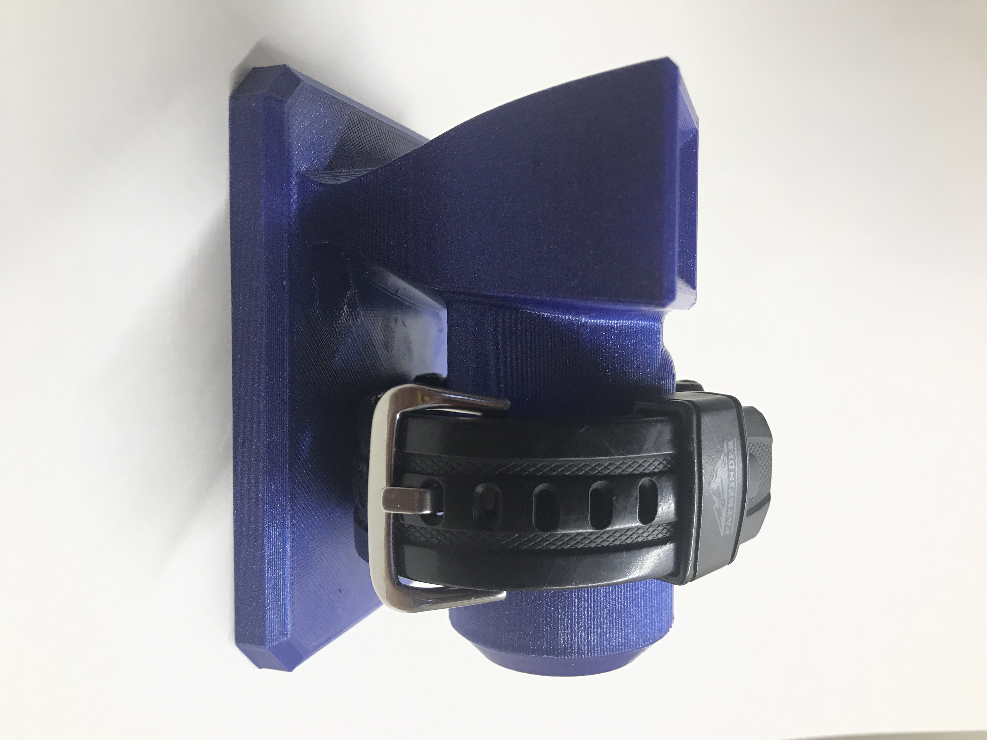 Watch and Ring Holder 3D Print 370873