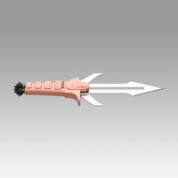 Star Trek The Search for Spock Exacting of The Klingon Dk tahg  - Thumbnail 3