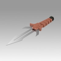 Star Trek The Search for Spock Exacting of The Klingon Dk tahg  - Thumbnail 6